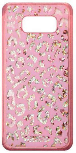 CELLULAR LINE Custodia cover per Samsung Galaxy S8 Cellular Line Stardust Leo